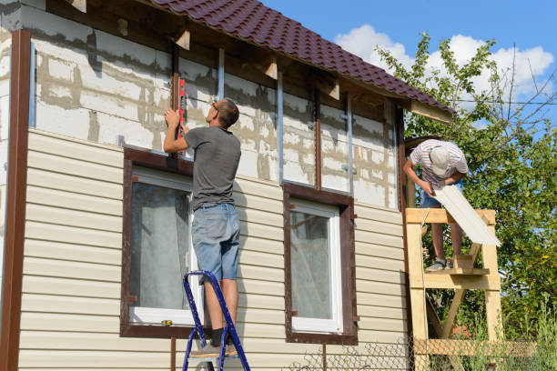 Best Fascia and Soffit Installation  in Madison, SD