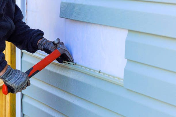 Best Aluminum Siding Installation  in Madison, SD